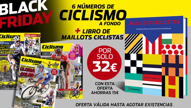 BlackFriday CAF 2020+Maillots Ciclistas BlackFriday CAF 2020+Maillots Ciclistas