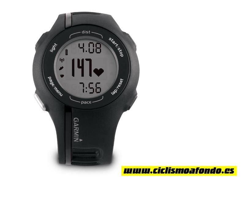 Garmin Forerunner 210