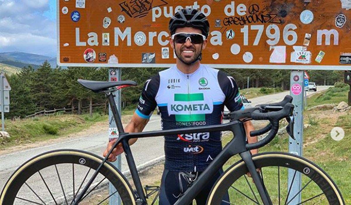 Repaso a la carrera deportiva de Alberto Contador