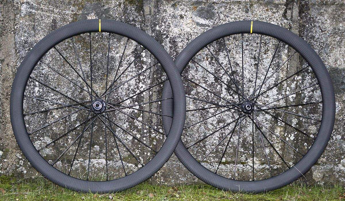 Probamos las nuevas Mavic Cosmic SLR 45 Disc Probamos las nuevas Mavic Cosmic SLR 45 Disc