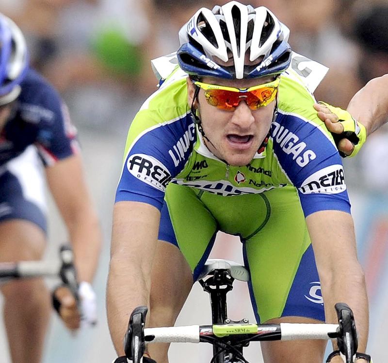 Tour de Eslovenia. 1ª etapa: Viviani bate a Bole y a Visconti