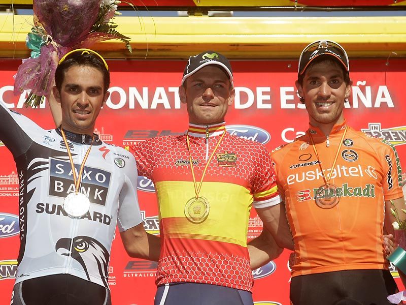 FOTOS. José Joaquín Rojas, campeón de España