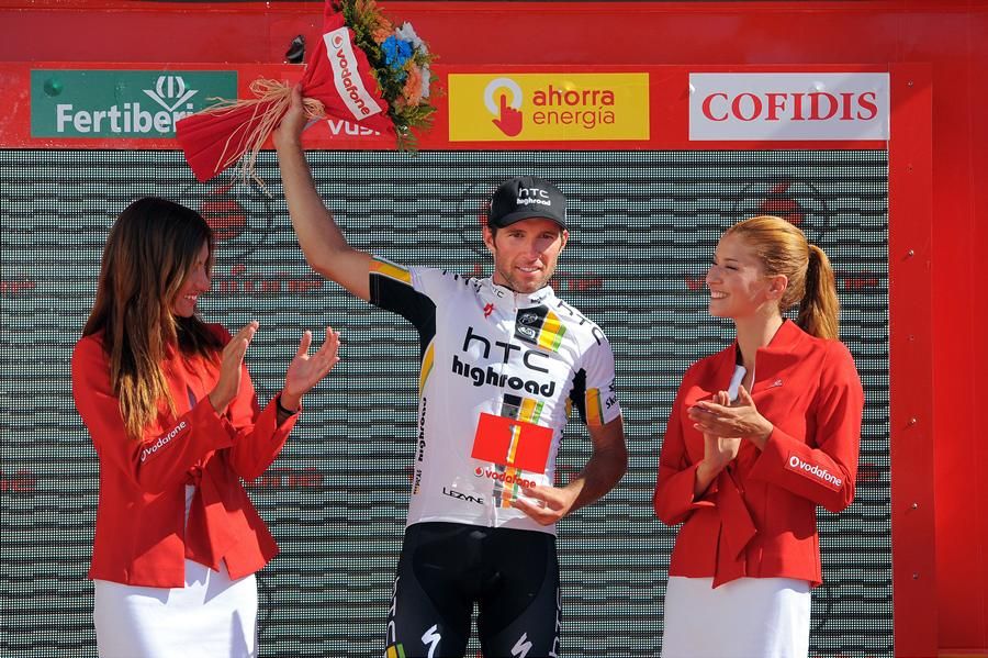 la Vuelta 2011: Una hermosa batalla ganada por Albasini