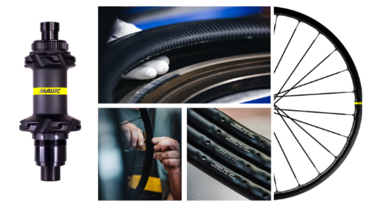 Mavic Wheels 2021