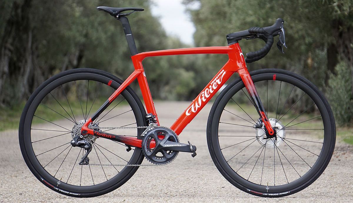 Wilier Cento10SL