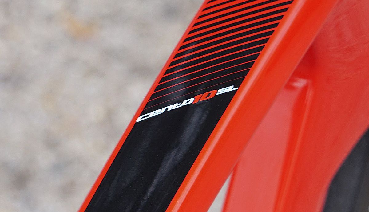 Wilier Cento10SL