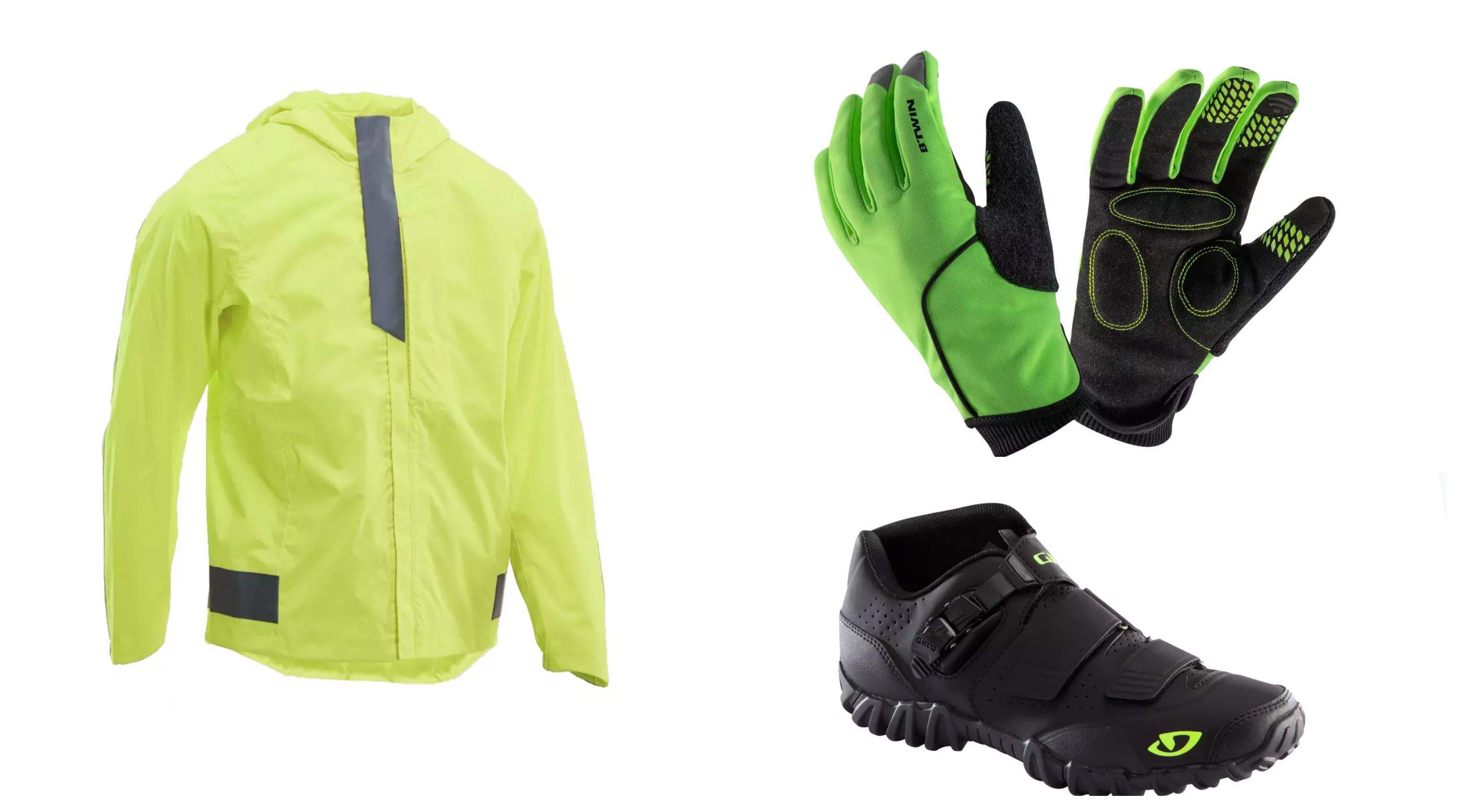 Las mejores ofertas en ciclismo de Decathlon para regalar en Navidad.