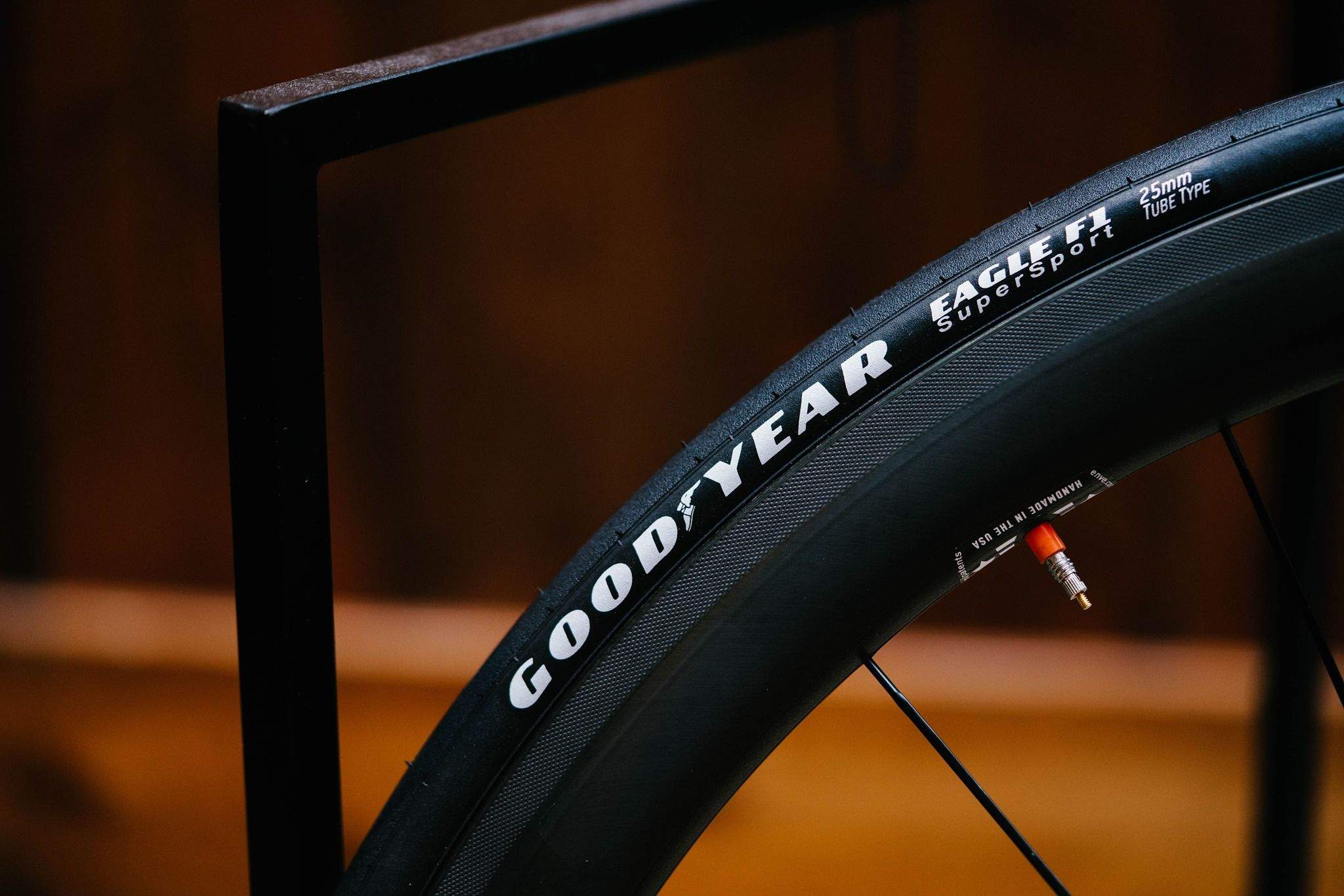 Colección de neumáticos Goodyear 2021