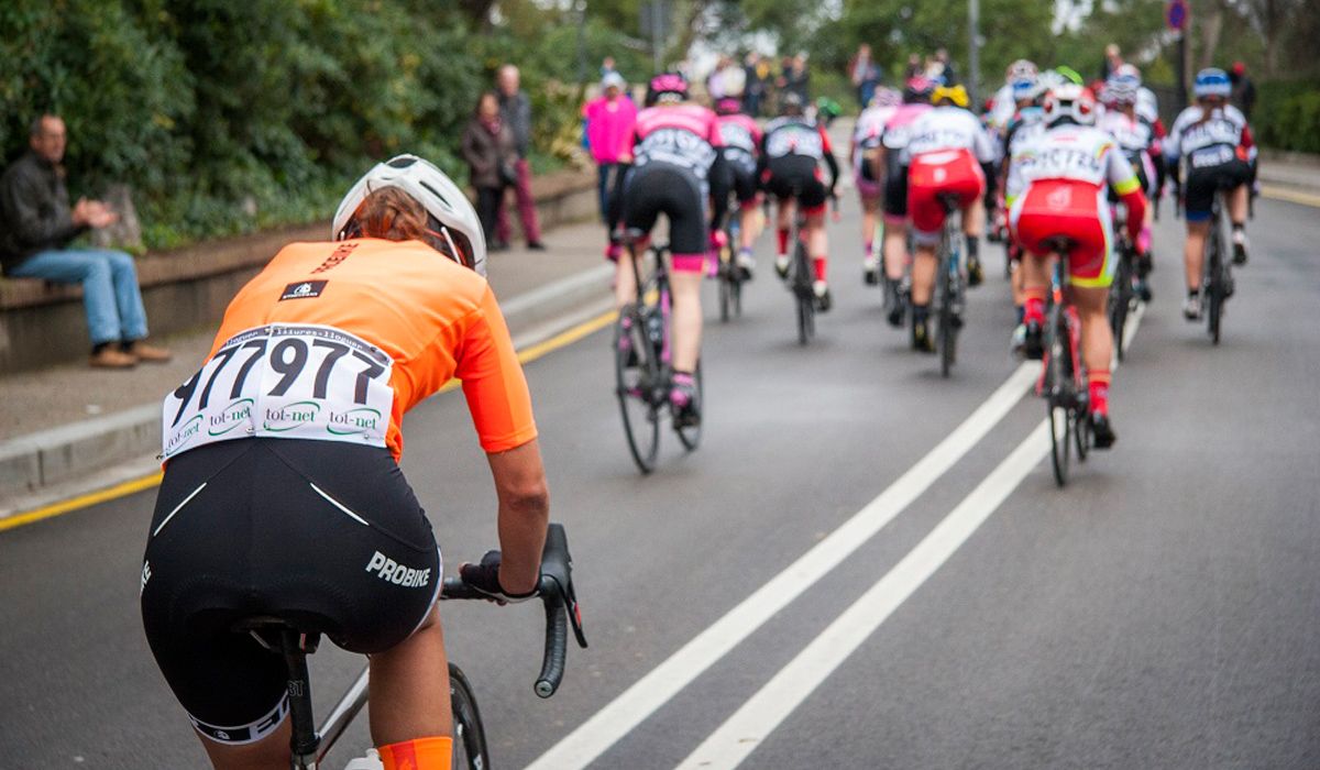 La reVolta vuelve a Sant Cugat este 2021. Foto: Volta Catalunya La reVolta vuelve a Sant Cugat este 2021. Foto: Volta Catalunya
