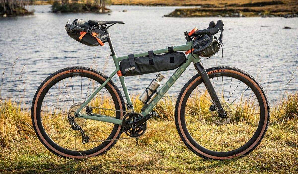 Focus presenta Atlas, su primera bici gravel