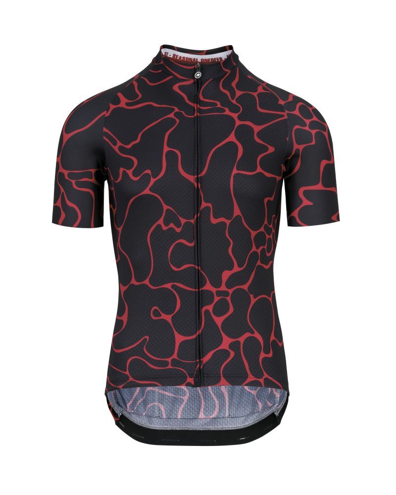 Maillot Assos Mille GT Voganski