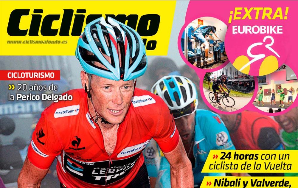 ¡Ciclismo a Fondo nº347 ya a la venta!