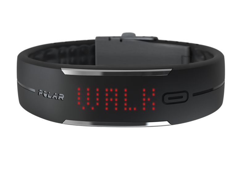Polar Loop, la pulsera de actividad inteligente