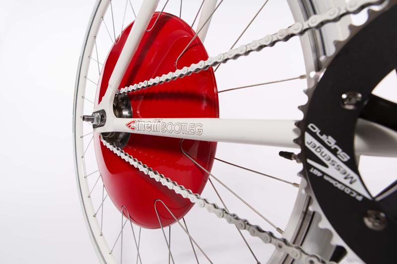 El invento que puede revolucionar el uso de la bicicleta como medio de transporte