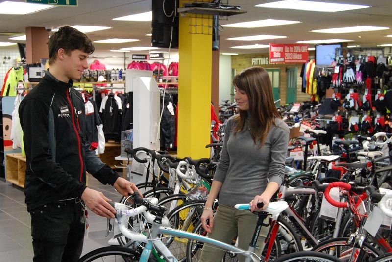 INFORME: compra-venta de bicicletas entre particulares