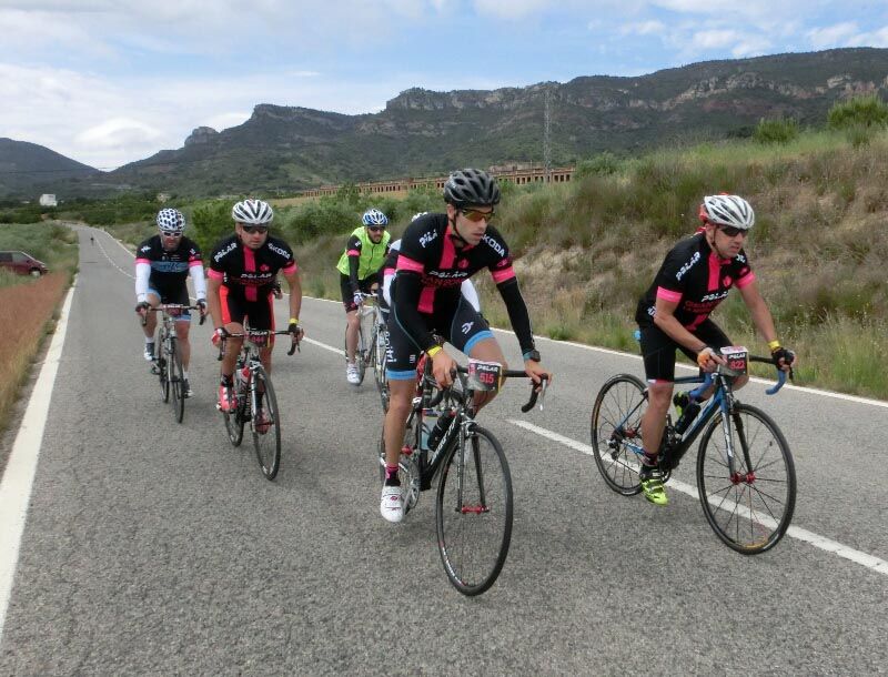 Polar Gran Fondo la Mussara