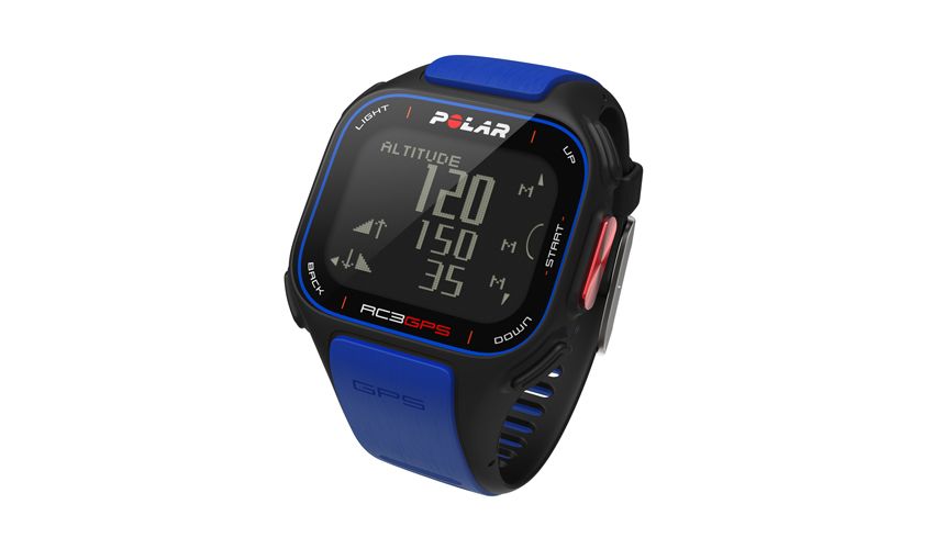 Polar RC3 GPS Blue Edición Limitada
