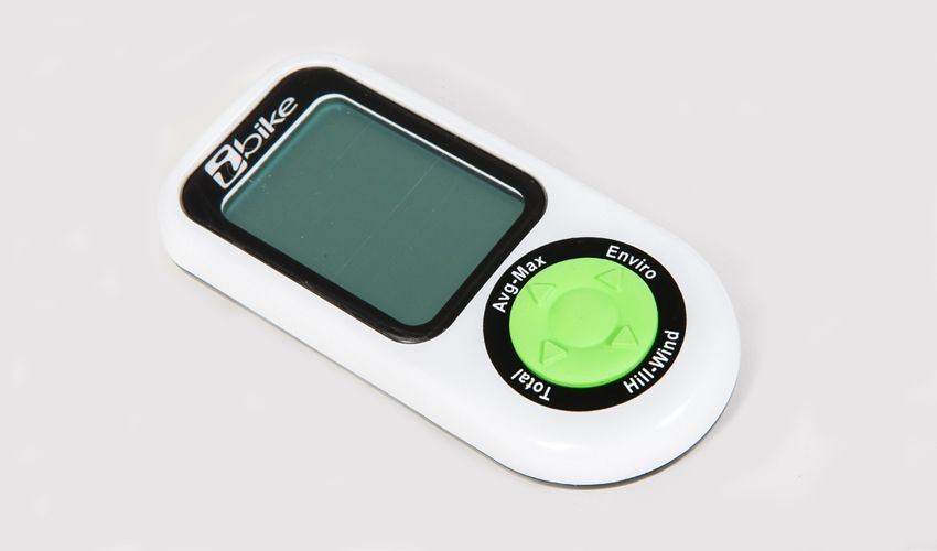 Medidor de potencia iBike Newton+