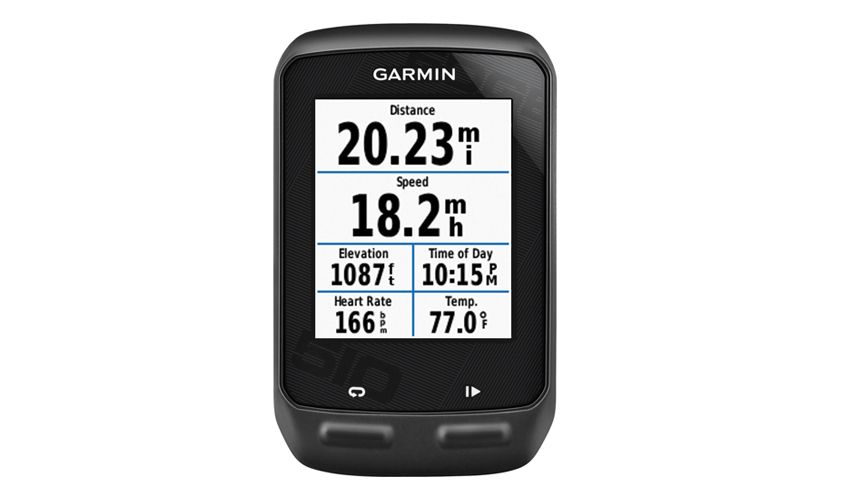 Ciclocomputador Garmin Edge 510