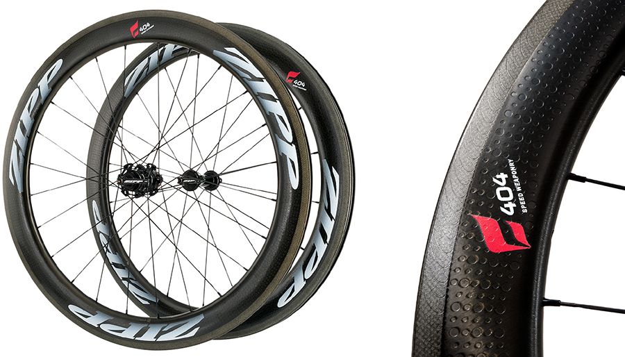 Zipp 404 Firestrike