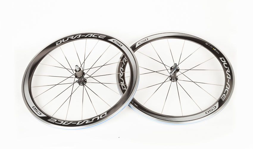 Ruedas Shimano Dura-Ace C50