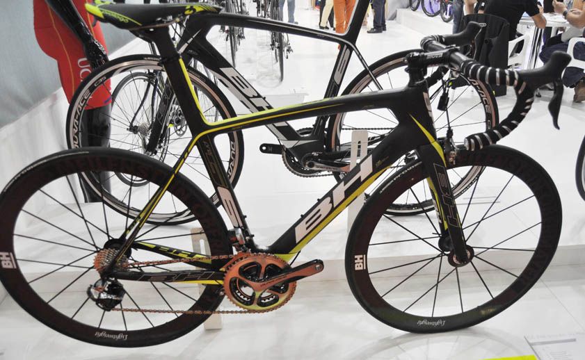 Novedades 2015: BH