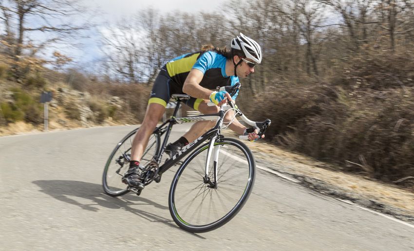 Prueba: Trek Domane 2.3, Kilómetros de placer