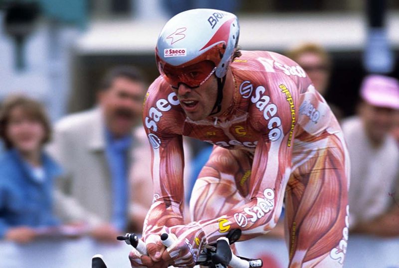 25 momentos estelares de Mario Cipollini 25 momentos estelares de Mario Cipollini
