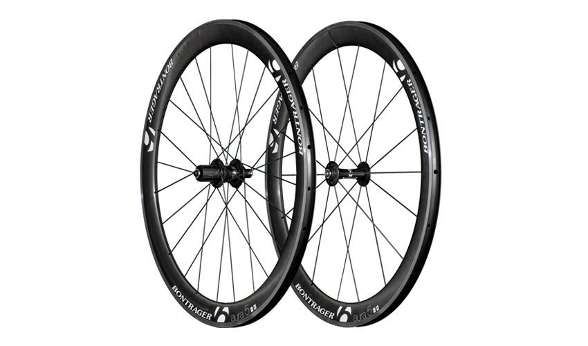 Ruedas Bontrager Aura 5 TLR + kit tubeless TLR