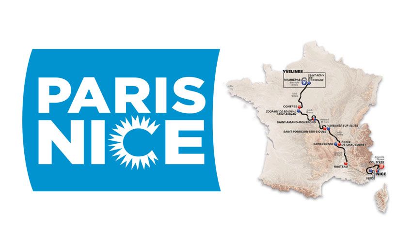 Presentado el recorrido de la París-Niza