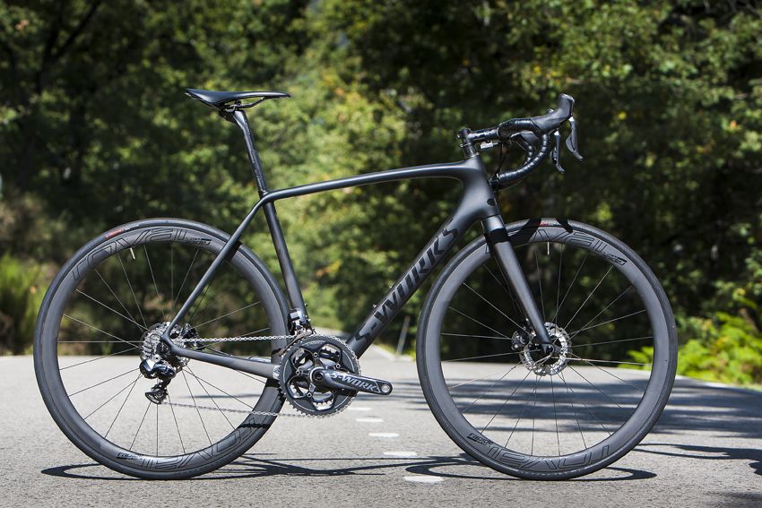 Gran Prueba: Specialized S-Works Tarmac Disc