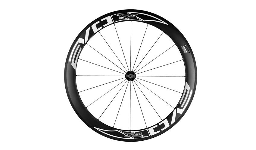 Descubre las nuevas ruedas BH Evo c38 y c55