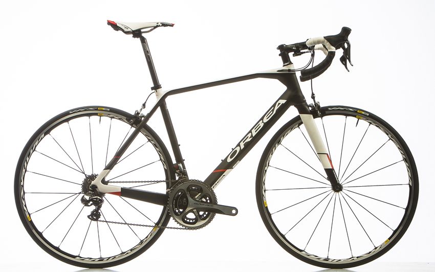 Prueba: Orbea Orca