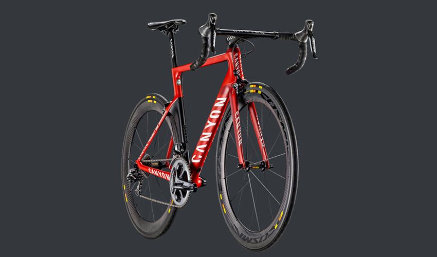 Novedades 2015: Canyon