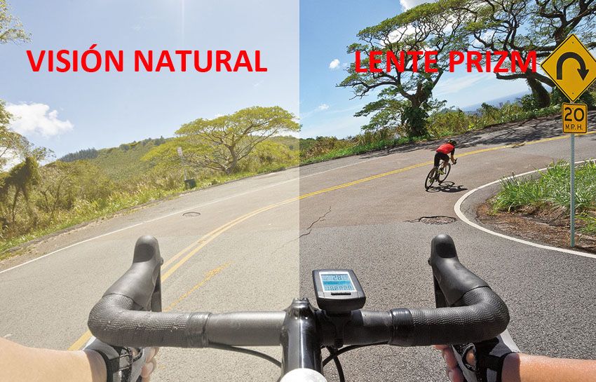 Oakley presenta la tecnología Prizm para gafas de alto rendimiento deportivo