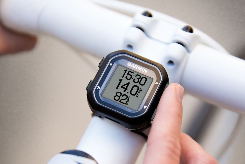 Garmin Edge 20 y Edge 25: pequeños aliados con grandes prestaciones para ciclistas