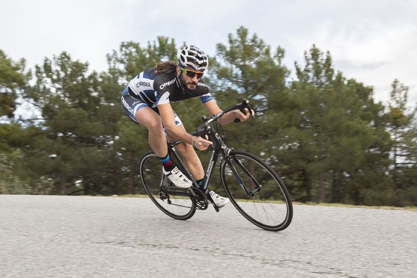 Prueba: Orbea Avant M30S