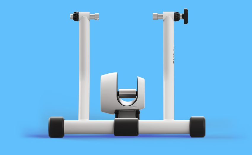 Bkool lanza “one”, su rodillo más económico con curva de resistencia progresiva