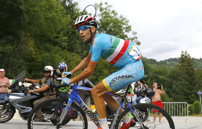 Vuelta a España 2015