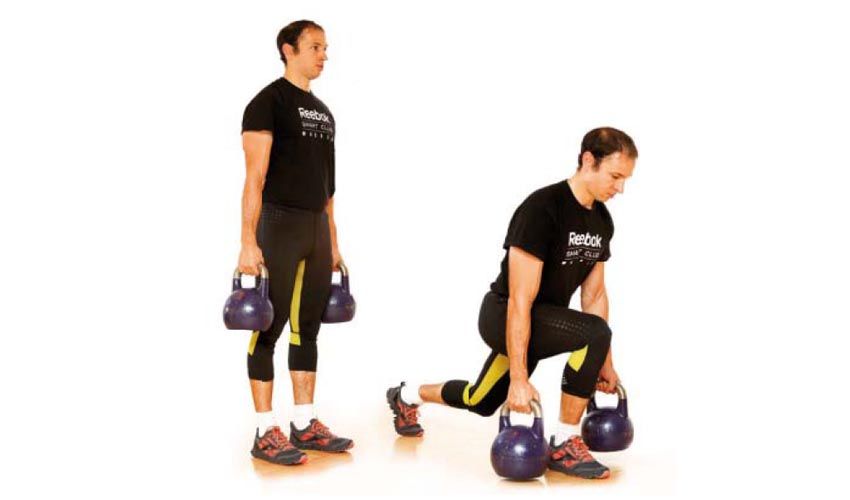 Entrenamiento de Fuerza: trabajo en gimnasio para ciclistas