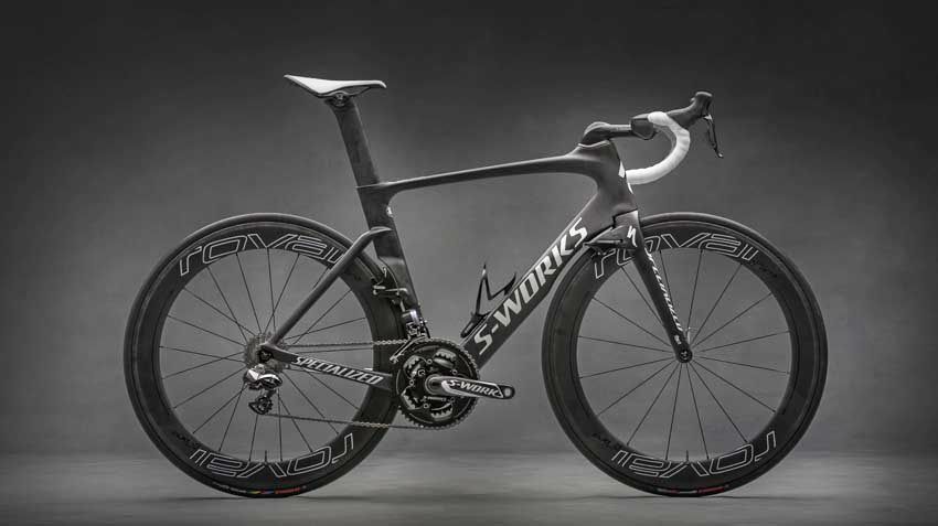 Nueva Specialized Venge ViAS