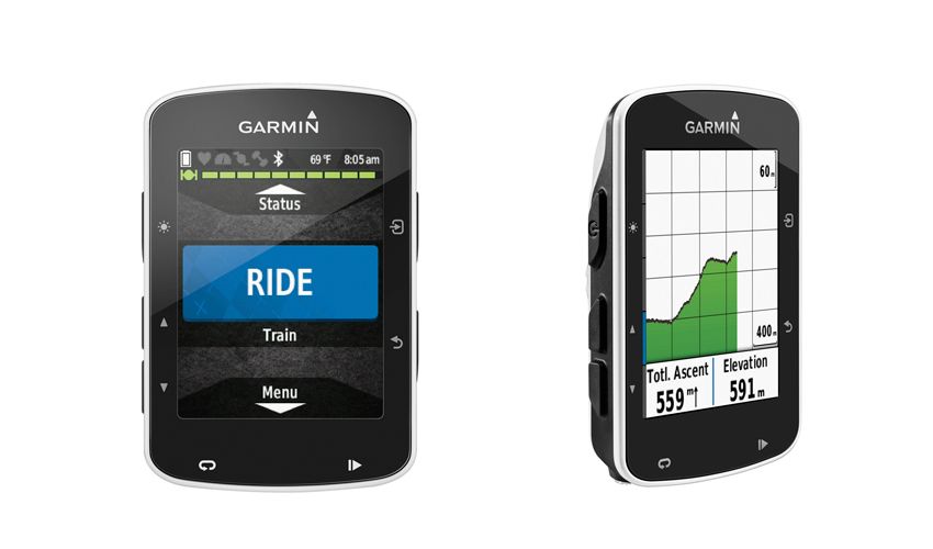 Garmin Edge 520