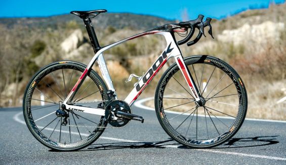 look 795 bici corsa look 695