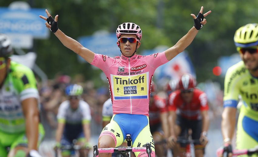 Contador: “He ganado nueve grandes vueltas”