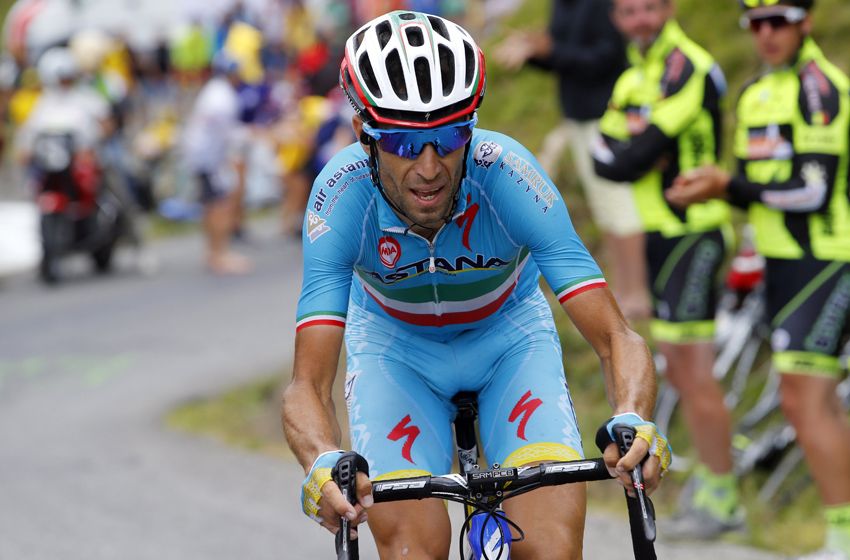 Astana echa el resto por retener a Nibali