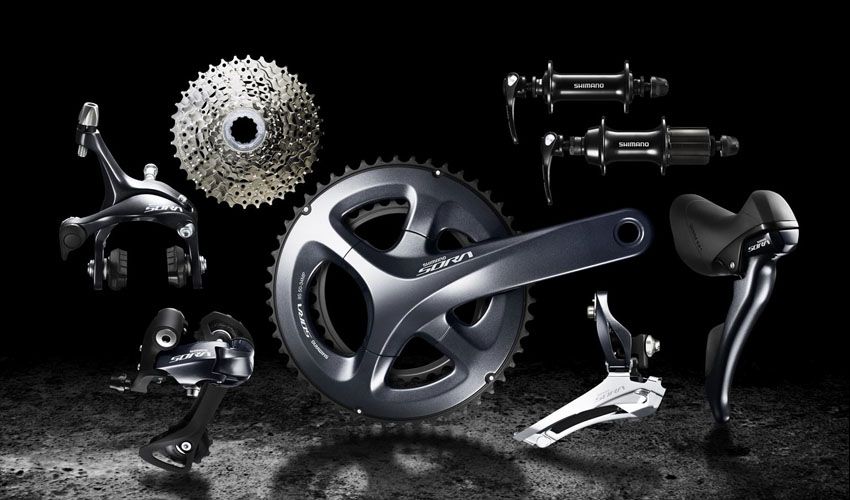Shimano remodela el Sora