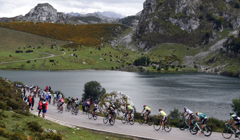 La cicloturista Lagos de Covadonga abre inscripciones