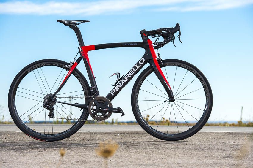 Pruebas de bicis