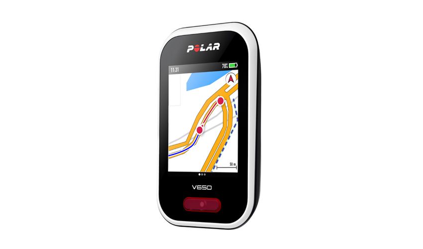 Pack especial Polar V650 + Strava Premium