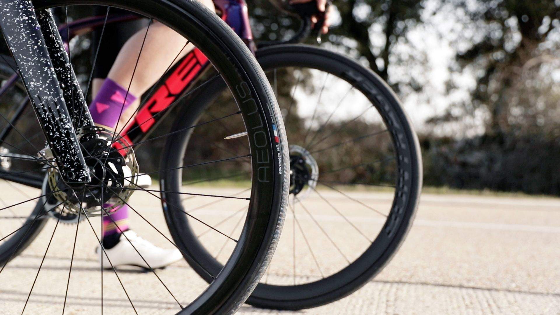 Nueva gama Bontrager Aelous Nueva gama Bontrager Aelous
